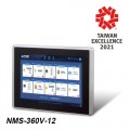 PLANET NMS-360V-12 Renewable Energy Management Controller with 12" LCD Touch Screen